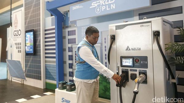 Sinergi Pengembangan Infrastruktur Kendaraan Listrik