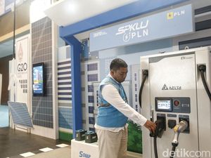 Sinergi Pengembangan Infrastruktur Kendaraan Listrik