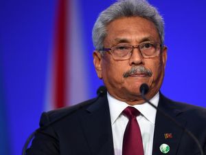 Babak Baru Pelarian Mantan Presiden Sri Lanka Babak Baru Pelarian Mantan Presiden Sri Lanka
