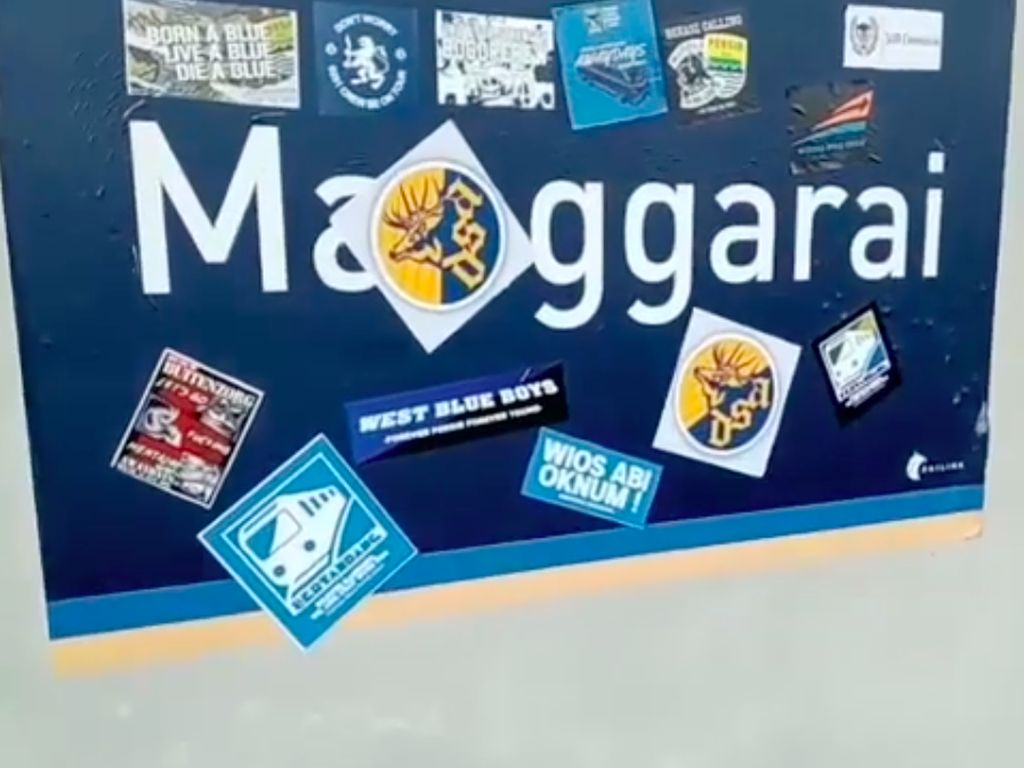 Stasiun Manggarai Jadi Sasaran Vandalisme, Kemenhub Minta Pelaku Ditindak Stasiun Manggarai Jadi Sasaran Vandalisme, Kemenhub Minta Pelaku Ditindak