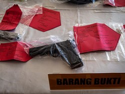 Kopda M: Minta Tembak Kepala Istri Hingga Bawa Kabur Uang Rp 90 Juta