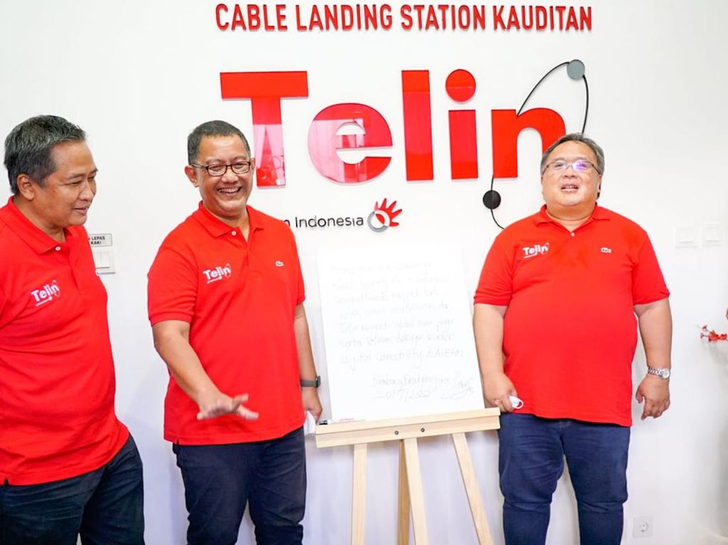 Biar Internet Merata, Telkom Bangun Gerbang Tol Digital Di Manado