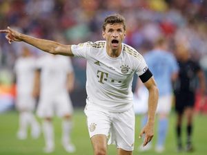 Mueller: Jumlah Gol Bayern Mungkin Turun Tanpa Lewandowski, tapi ...