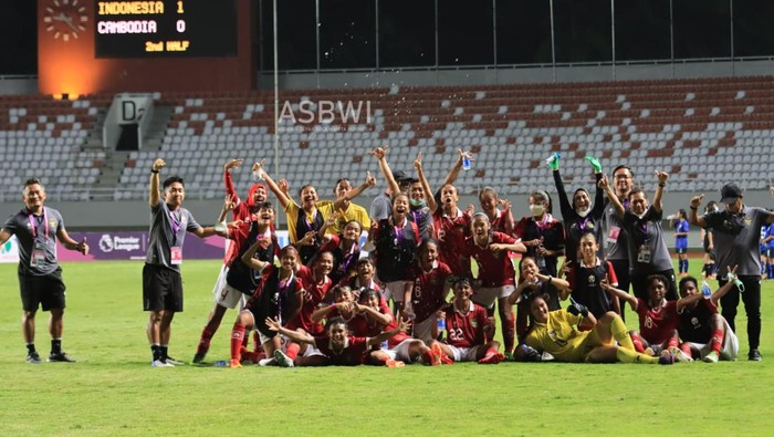 Timnas Putri U-18 Indonesia