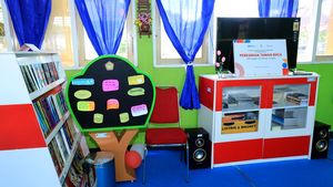 Taman Baca untuk Tingkatkan Minat Anak-anak Banda Neira