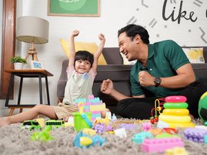 5 Tips Pola Asuh Terbaik untuk Dukung Perkembangan Anak dari Pakarnya 5 Tips Pola Asuh Terbaik untuk Dukung Perkembangan Anak dari Pakarnya
