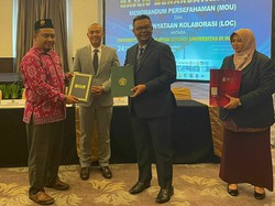 Terakreditasi Unggul, Unissula Perluas Kerja Sama Internasional