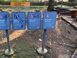 Genderang Perang Melawan Vandalisme di Bandung
