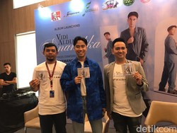 Wujud Perjalanan Vidi Aldiano Memaknai Hidup Lewat Senandika