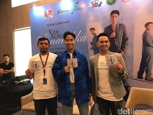 Wujud Perjalanan Vidi Aldiano Memaknai Hidup Lewat Senandika Wujud Perjalanan Vidi Aldiano Memaknai Hidup Lewat Senandika