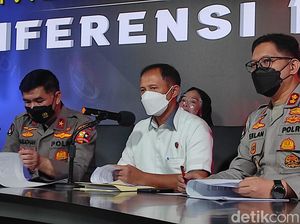 Polri Ungkap ACT Salahgunakan Dana Rp 34 M dari Boeing Polri Ungkap ACT Salahgunakan Dana Rp 34 M dari Boeing
