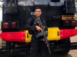 Kondisi Terkini Bharada E di Rutan Bareskrim Polri
