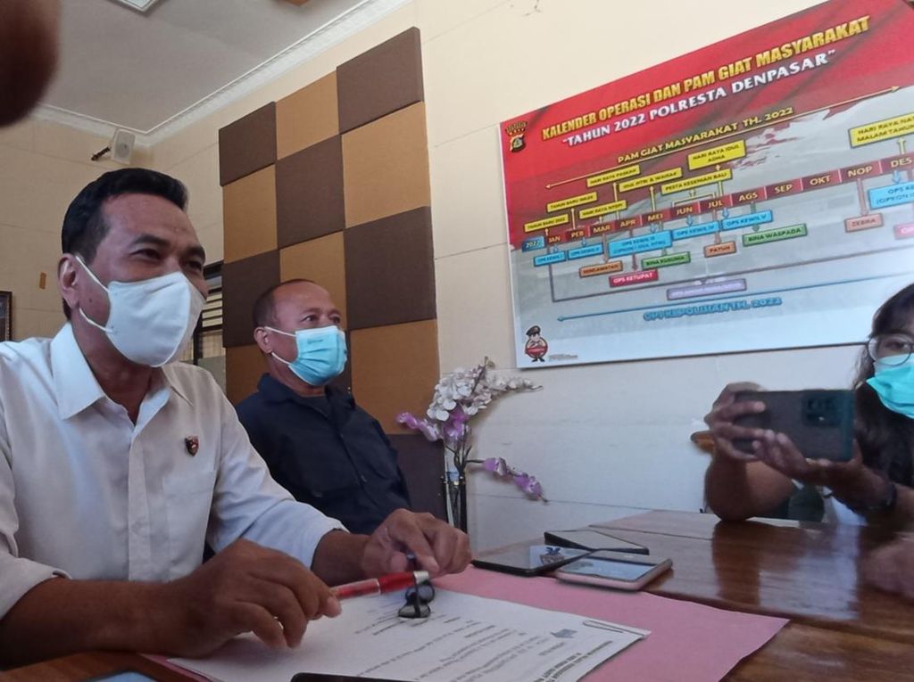 Polisi Bakal Tes Kejiwaan Pelaku Aniaya-Telantarkan Bocah di Sidakarya