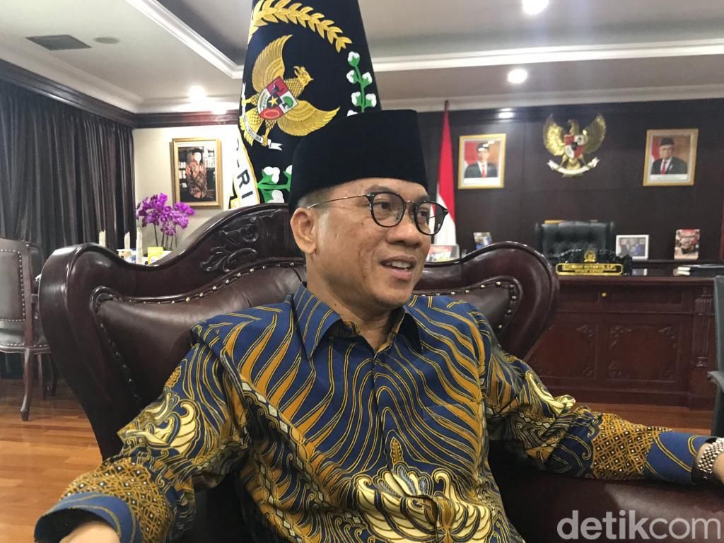 Pimpinan MPR Sebut Opsi Amendemen Khusus PPHN Masih Terbuka Pimpinan MPR Sebut Opsi Amendemen Khusus PPHN Masih Terbuka