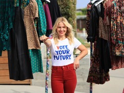 Candace Cameron Bure Minta Maaf ke JoJo Siwa usai Kena Spill di TikTok