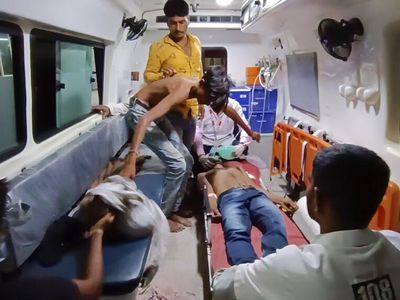 Nih Korban Selamat Pesta Miras Palsu di India yang Tewaskan 21 Orang