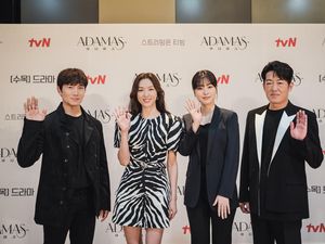 Tayang Besok, Jisung Jadi Kembar di Drama Korea Adamas