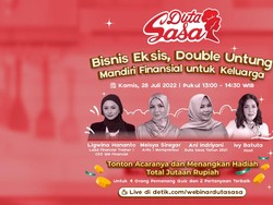 Ibu-ibu Menjerit karena Bahan Pokok Naik? Nih Solusi Atur Uangnya