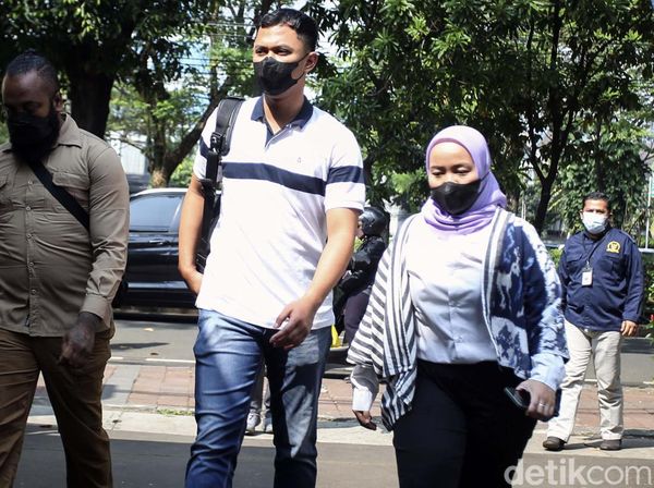 Ajudan Ferdy Sambo Penuhi Panggilan Komnas HAM
