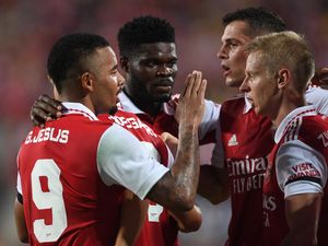 Jadwal Liga Inggris 2022/2023: Laga Pembuka Crystal Palace Vs Arsenal Jadwal Liga Inggris 2022/2023: Laga Pembuka Crystal Palace Vs Arsenal