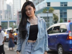 Baby Zella Dedikasikan Lagu Terbaru untuk Anak Citayam