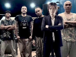 Once Mekel Produseri Band Rock Metal yang Segera Go International Once Mekel Produseri Band Rock Metal yang Segera Go International