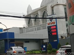Harga BBM Vivo 89 Turun Jadi Rp 9.990, yang Lain Naik