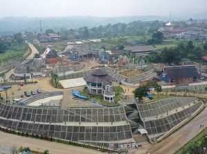 Ridwan Kamil Ingin Bendungan Ciawi Jadi Pengendali Banjir & Ikon Wisata