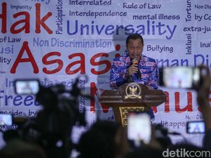 Komnas HAM soal Spekulasi Brigadir J Disiksa: Kami Ingin Buktikan Komnas HAM soal Spekulasi Brigadir J Disiksa: Kami Ingin Buktikan
