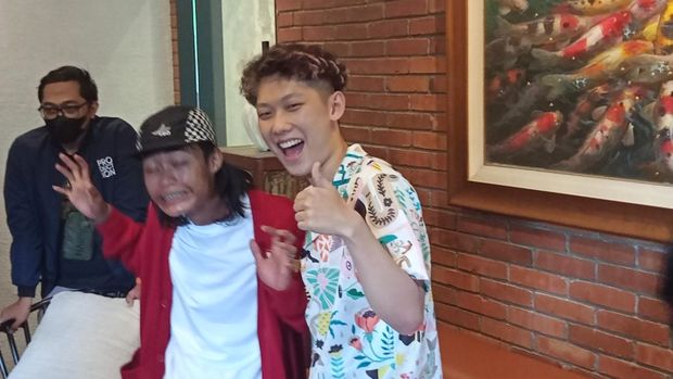 Bonge dan Willie Salim