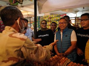 Tokopedia Dorong Implementasi Digitalisasi Pasar Rakyat