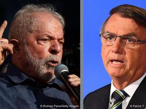 Brasil Jelang Duel antara Lula da Silva Melawan Jair Bolsonaro