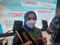 Peringati HAN, Pemkot Ajak Ribuan Anak Kampanye Stop Kekerasan