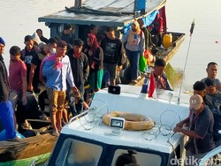 Polisi Gagalkan Penyelundupan 91 PMI Ilegal ke Malaysia di Asahan