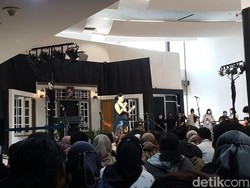 100 Tahun Chairil Anwar Bergema di Jakarta