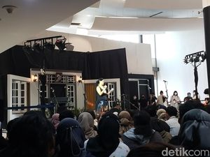 100 Tahun Chairil Anwar Bergema di Jakarta 100 Tahun Chairil Anwar Bergema di Jakarta