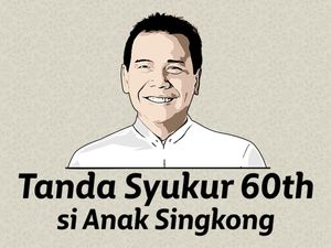 Selamat! Ini 60 Orang Terpilih yang Diundang Dinner Bareng Chairul Tanjung