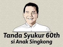 Berita dan Informasi 60 tahun chairul tanjung Terkini dan Terbaru Hari