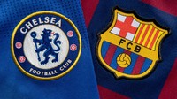Di bursa transfer musim panas ini, Chelsea dan Barcelona beberapa kali saling dihadapkan karena menaruh minat pada pemain yang sama. Foto: Visionhaus/Visionhaus