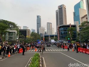 Pelik Urusan Kriminalitas Bayangi Citayam Fashion Week