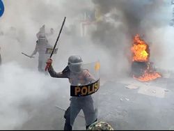 Pasal Penghinaan ke Polisi, Jaksa dan Anggota DPR Dihapus dari RKUHP!