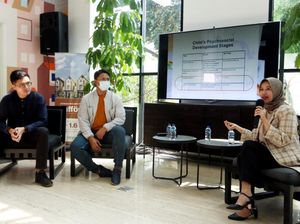 Diskusi Optimalkan Tumbuh Kembang Anak dengan Hunian Sehat