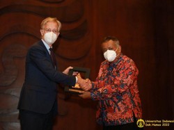 Enggak Cuma di Kedutaan, Koleksi Belanda di Jakarta Bisa Ditengok di Sini