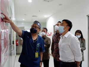 Dorong Pengembangan Vaksin Berbasis mRNA Karya Anak Bangsa