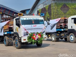 RI Ekspor 3.800 Ton Baja Pertama Kali ke Selandia Baru, Nilainya Rp 60 Miliar
