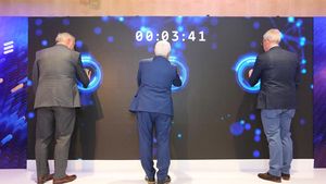 Ericsson Resmikan Kantor Baru Kelas Dunia di Jakarta