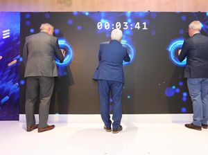 Ericsson Resmikan Kantor Baru Kelas Dunia di Jakarta