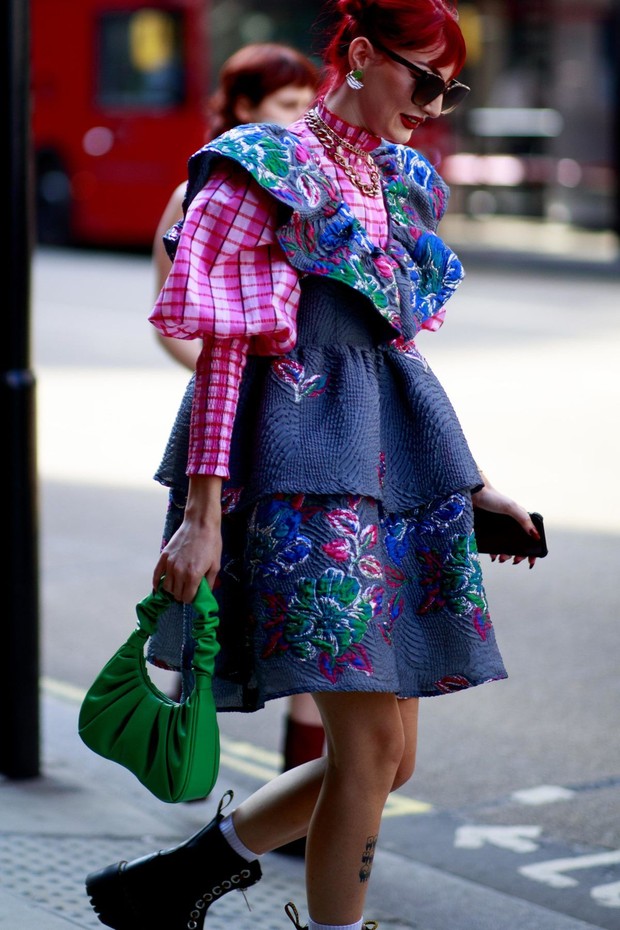 Foto: pinterest.com/FASHION Magazine Maximalism/