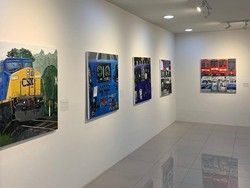 8 Galeri Seni di Surabaya, Penikmat Kesenian Merapat!