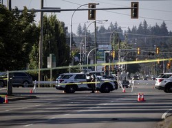 Dor! Penembakan di Kanada Tewaskan 2 Orang, Pelaku Ditembak Mati